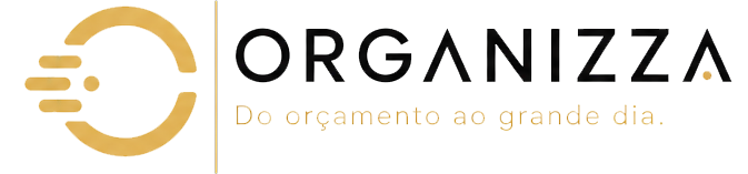 Organizza — Do orçamento ao grande dia